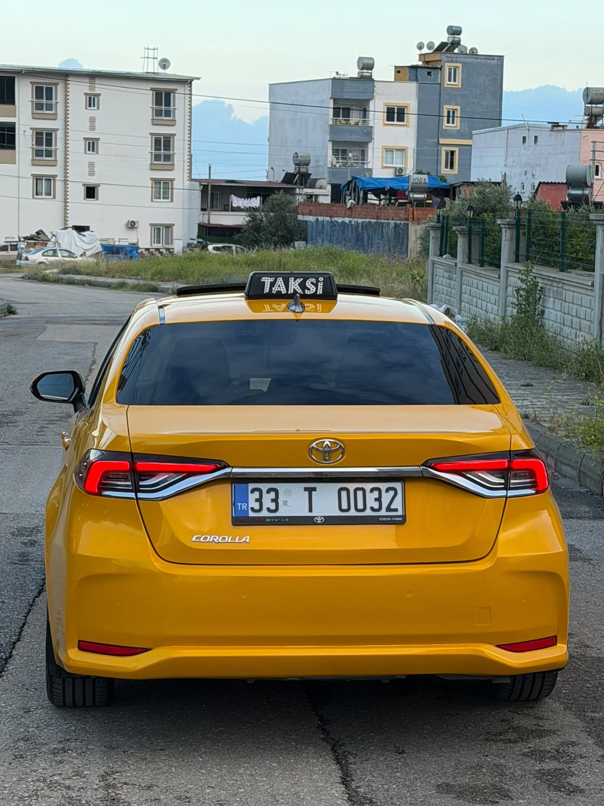 Geniş Aile Taksi